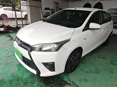 Toyota Yaris L