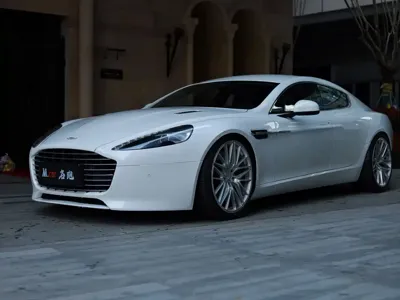 Aston Martin Rapide