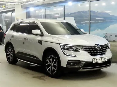 Renault-KoreaSamsung QM6