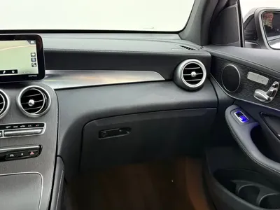 Mercedes-Benz GLC Coupe
