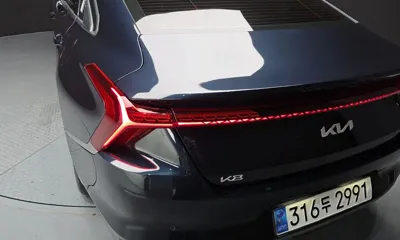 Kia K8