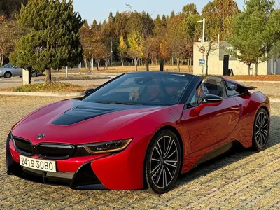 BMW i8