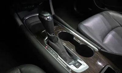 ChevroletGMDaewoo Malibu