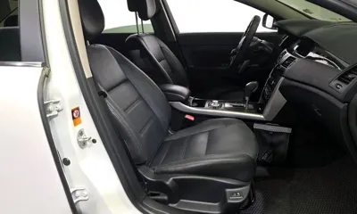 Renault-KoreaSamsung SM5