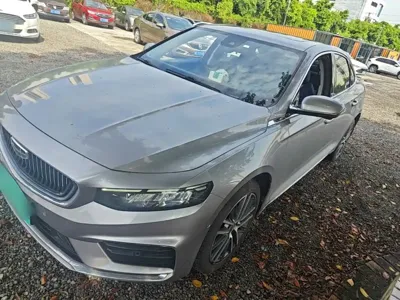 Geely Xingrui