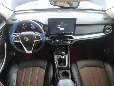 BYD Song