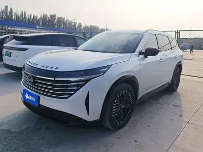 Nissan Teramont