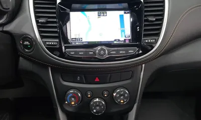 ChevroletGMDaewoo Trax