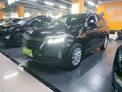 Chevrolet Equinox
