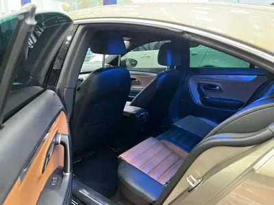 Volkswagen CC