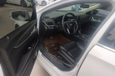 Cadillac XTS