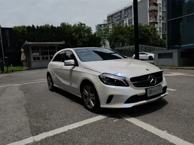 Mercedes-Benz A-Class (Import)