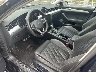 Volkswagen 迈腾 PHEV