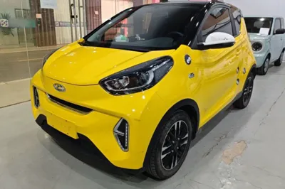 Chery QQ Little Ant