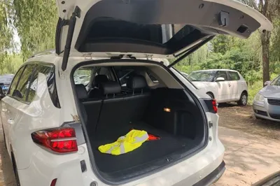 GAC Trumpchi GS4 PLUS