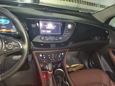 Buick Envision Plus