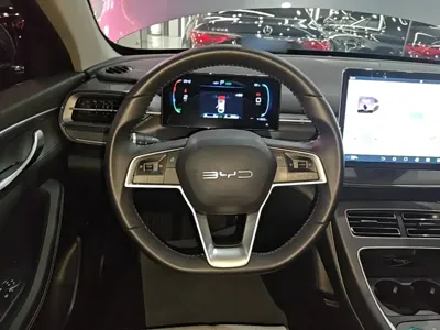 BYD Destroyer 05