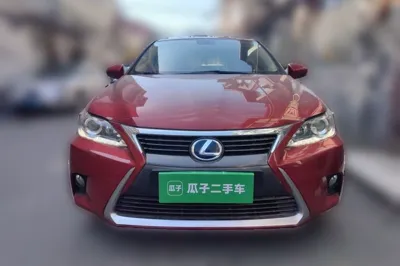 Lexus CT