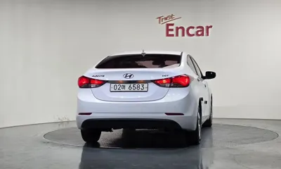 Hyundai Avante