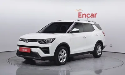 KG_Mobility_Ssangyong TIBOLI