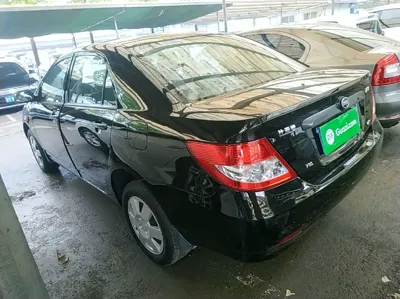 BYD F3