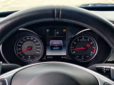 Mercedes-Benz C-Class AMG