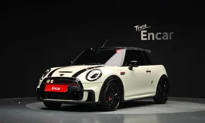MINI Cooper Convertible