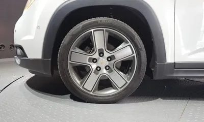 ChevroletGMDaewoo Orlando