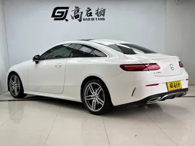 Mercedes-Benz E-Class (Import)