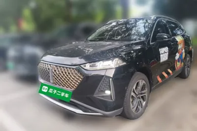 WEY Macchiato DHT-PHEV