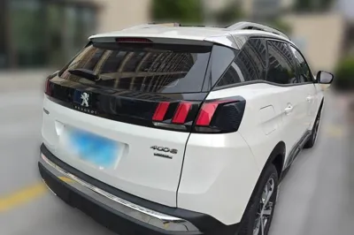 Peugeot 4008