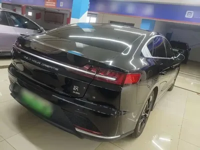 BYD Han