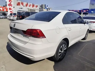Volkswagen Santana