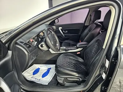 Renault-KoreaSamsung SM5