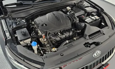 Kia K7