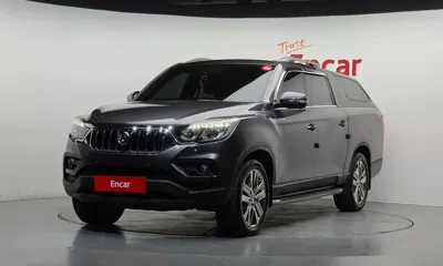KG_Mobility_Ssangyong Rexton