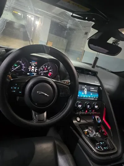 Jaguar F-Type