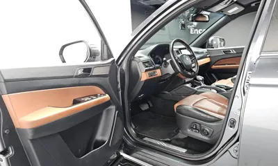 KG_Mobility_Ssangyong Rexton