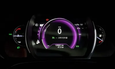 Renault-KoreaSamsung QM6