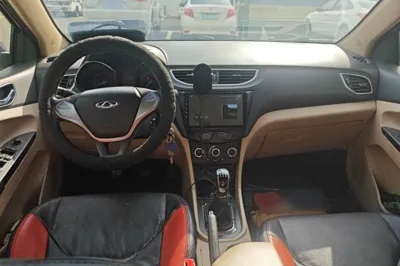 Chery Arrizo 3