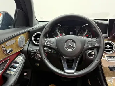 Mercedes-Benz GLC Coupe