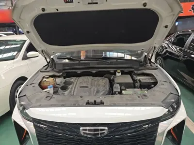 Geely Boyue