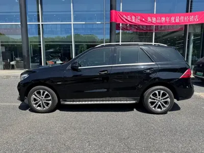 Mercedes-Benz 奔驰GLE(进口)
