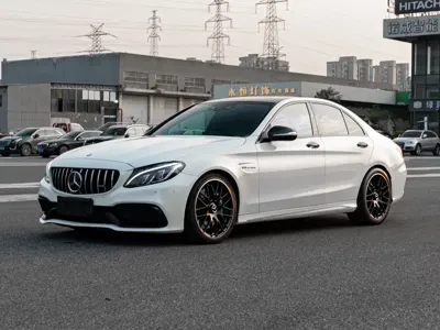 Mercedes-Benz C-Class AMG