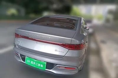BYD Qin Plus