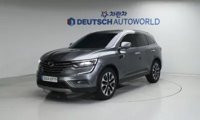 Renault-KoreaSamsung QM6