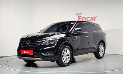 Renault-KoreaSamsung QM6