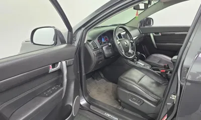 ChevroletGMDaewoo Captiva