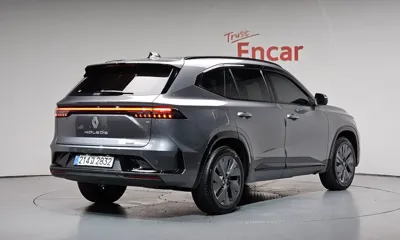 Renault-KoreaSamsung Grand Koleos