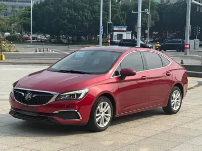 Buick Verano